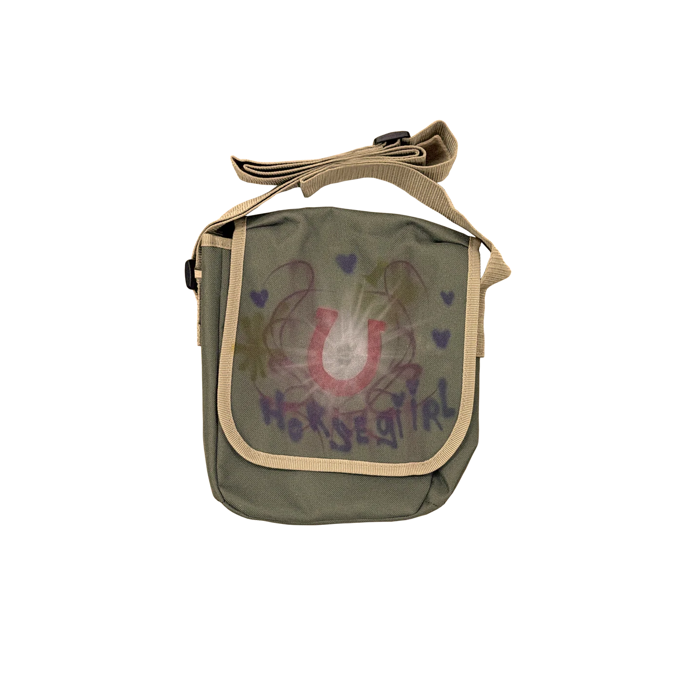 horsegiirL x Cold F33t limited edition bags