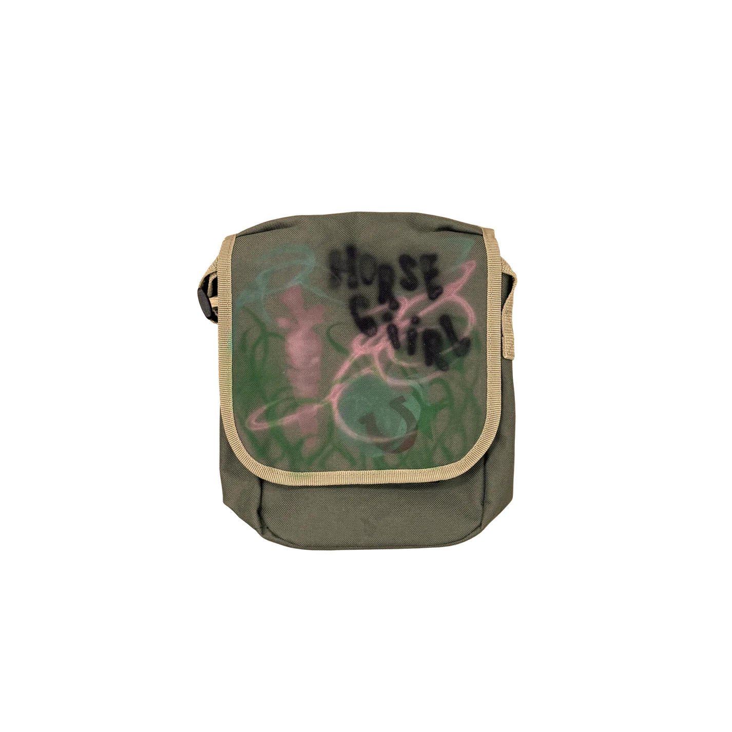 horsegiirL x Cold F33t limited edition bags